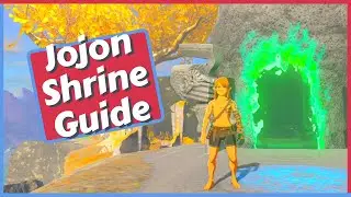 Jojon Shrine Guide in Zelda Tears of the Kingdom (Proving Grounds Rotation)