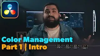 What is Color Management | Part 1 Intro