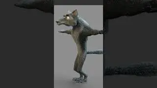 Wolf Character Creation