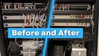 Finishing my smart home network