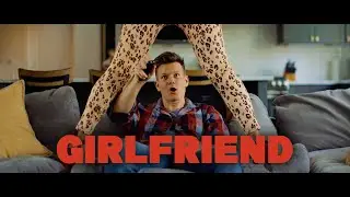 Tyler Ward  - Girlfriend (feat. Clover Jamez) - Official Music Video