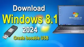 How To Download & Create Installation Media For Windows 8.1 ISO (2024 Updated)