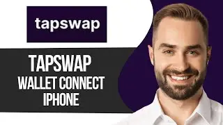 Tapswap Wallet Connect iPhone │Ai Hipe