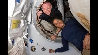 NASA provides update on Boeings Starliner crew