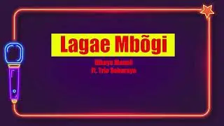 Karaoke Lagu Nias - Lagae Mbögi | Hikayat Manaö