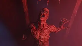 Eleven destroys Vecna - Stranger Things 5 Concept 