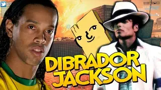 PAMONHA JACKSON, O VIDENTE DIBRADOR!