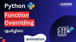 pythons function overriding: in-depth explanation #pythonbasics #functions