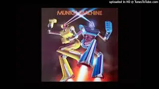 Munich Machine - Get On The Funk Train