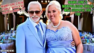 Manipulate! Their?? Very big news! mama June‘s New Husband revealed | pumkin | HeartBreaking! TLC |