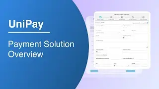Discover How to Streamline Your Payments with UniPay!