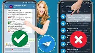 Как исправить «Этот канал не может отображаться в Telegram 2024 [Ios и Android]