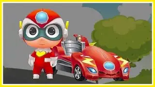 WONDERACE: 3D Super car