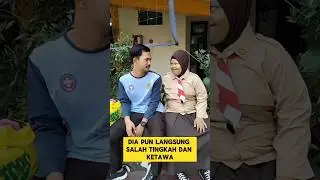 momen lucu ketika murid jatuh cinta sama pak guru nya ‼️‼️ 