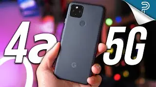 Google Pixel 4a 5G Review: Bigger but, Better?