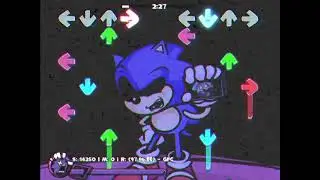 Vs Sonic.exe: Rerun - Updated Fanmade Third-Party V3 Teaser - Friday Night Funkin´