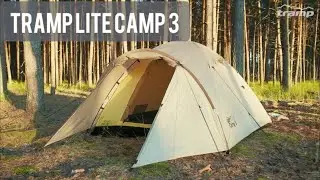 Намет Tramp Lite Camp 3