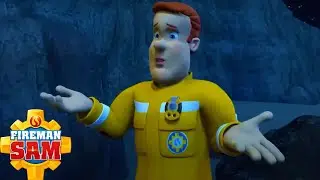 What should Sam do?! | Fireman Sam Official | Cartoons for Kids