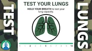 Military Lung Test | Lung Capacity 🪖🫁
