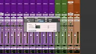 How To Create A Template in Pro Tools