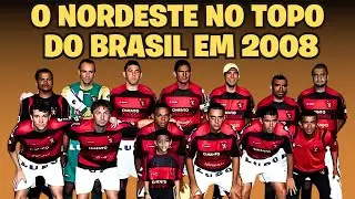 A História Que A Imprensa Não Conta Sobre O SPORT CAMPEÃO Da COPA Do Brasil 2008.