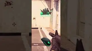 No Recoil Macro: Discord-ID: helpclassicmacros | #cs2 #r6siege #norecoil