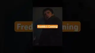 Be Prepared to get Scared because Freddy is now in Theaters