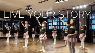 Live Your Story - Tina Parol | Ballet, PERFORMING ARTS STUDIO PH