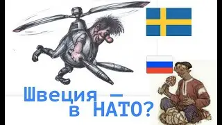 ИСТОРИЯ ШВЕДСКО-РОССИЙСКИХ ВОЙН. ЧТО ЗНАЧИТ ШВЕЦИЯ В НАТО? Лекция историка и политолога А. Палия