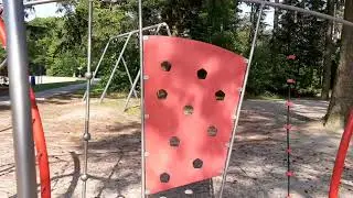 Веревочный парк в Нидерландах!