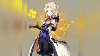 Albedo - Genshin Impact (All Voice Lines English)