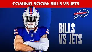 Buffalo Bills Week Six Matchup vs. The New York Jets! | Monday Night Football