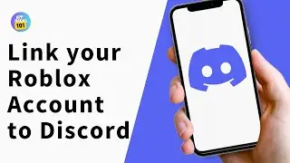 How to Link your Roblox Account to Discord