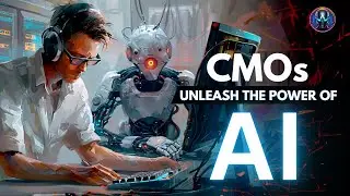 CMOs Unleash the Power of AI | #digitalmarketing #aitechnology