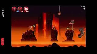 Angry Birds Star Wars 2 (II) Master your Destiny Pork Side Levels 27-31