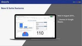 Themes in Google Sheets
