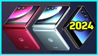 ✅Motorola New Phone Launch 2024 - Upcoming Best Motorola Phones 2024