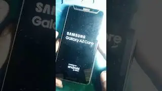 How to open Samsung galaxy A2 folder #smartphone #videos #repair #shorts #short video