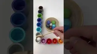 Color Sorting ASMR