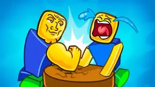 🔥ОТКРЫВАЮ НОВЫЕ ИВЕНТОВЫЕ ЯЙЦА В Arm Wrestle Simulator🔥