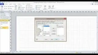 Visio: Displaying Multiple Data Fields in FlowChart Shapes