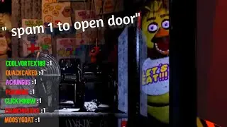The FNAF LIVE 2023 Experience...