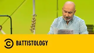 Maurizio Battista: È più grande Roma o Parigi? - Battistology - Comedy Central