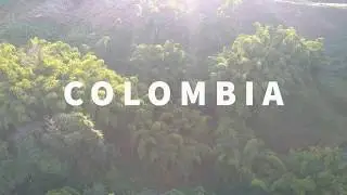 COLOMBIA BREATHE  - RECAP TRAVEL VIDEO