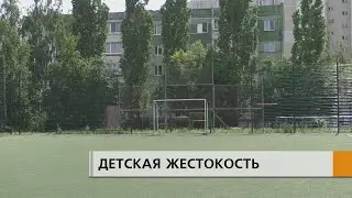 Раздели, избили, сняли на телефон, а потом шантажировали, угрожая выложить видео в сеть.