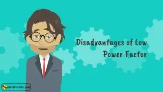 Low Power Factor Disadvantages