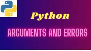 2. Types of Arguments in Functions- Python Programming