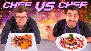 Chef vs Chef Unplanned 15 Minute Battle