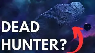 Did We Find A Dead Hunter? - Stellaris Lore