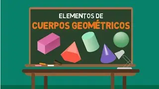 Elementos de los Cuerpos Geométricos-PRIMARIA